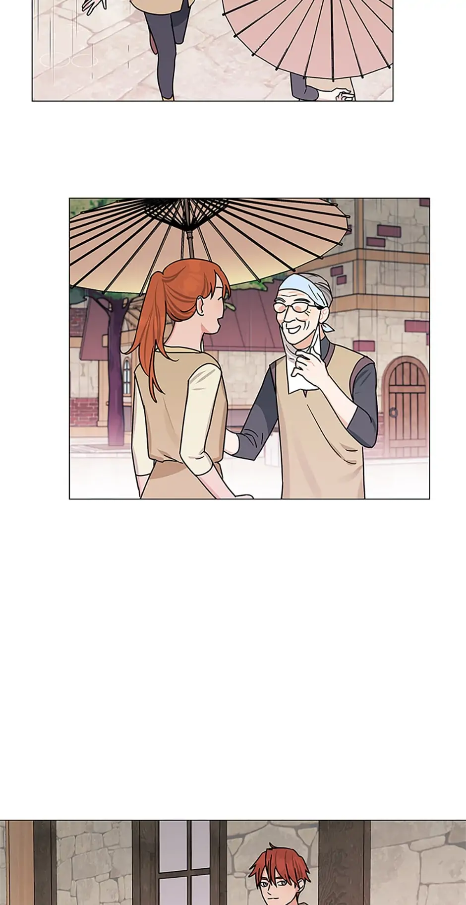 Let Me Fall Be Brilliant chapter 52 page 27
