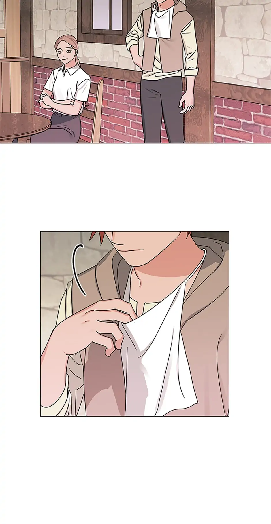 Let Me Fall Be Brilliant chapter 52 page 28