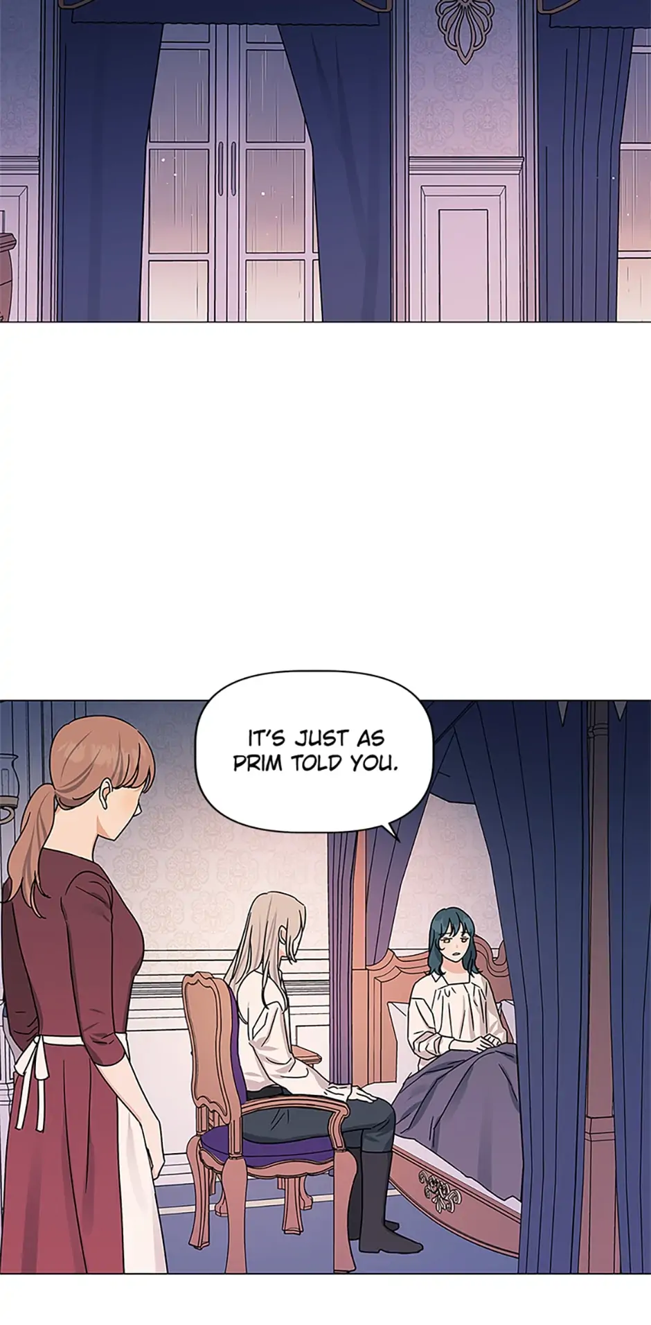 Let Me Fall Be Brilliant chapter 52 page 31