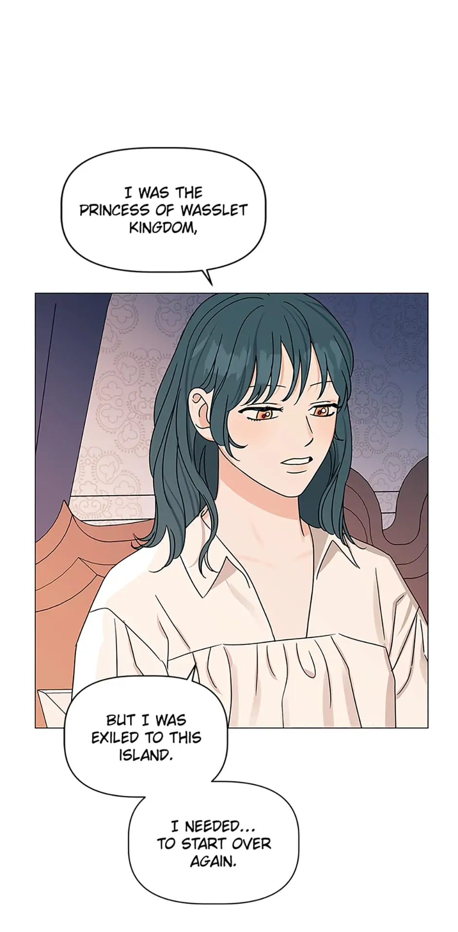 Let Me Fall Be Brilliant chapter 52 page 32