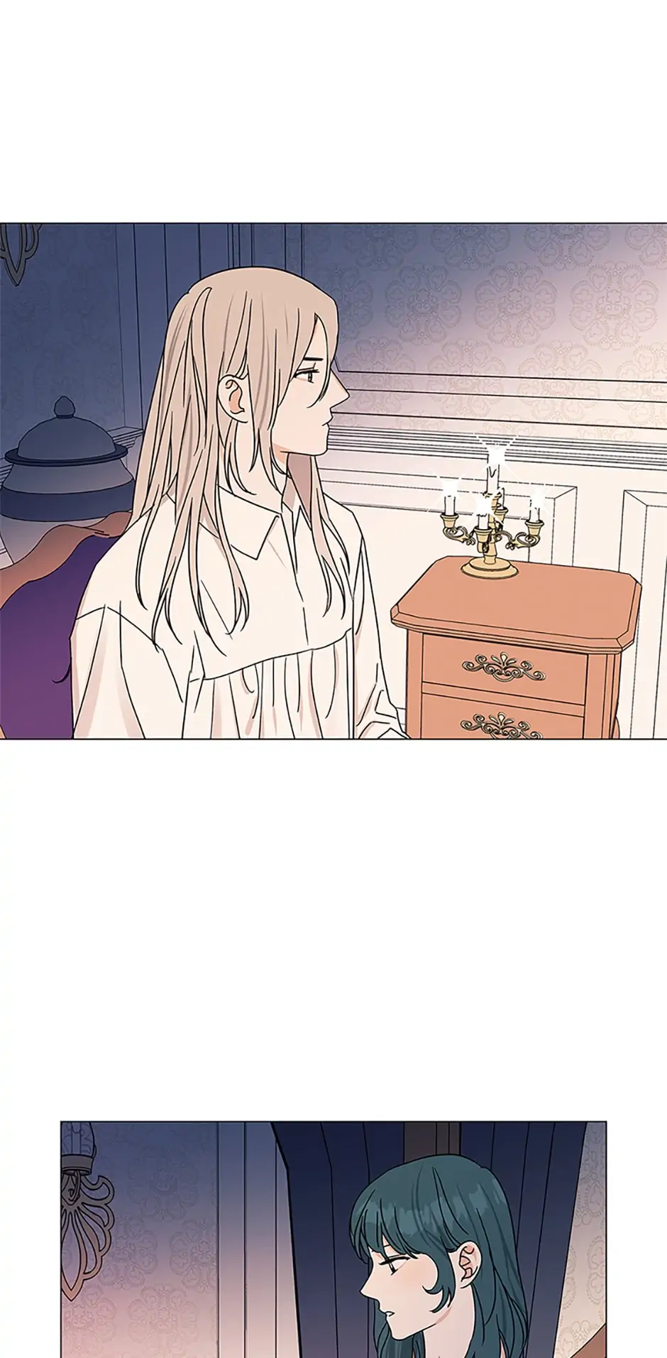 Let Me Fall Be Brilliant chapter 52 page 33