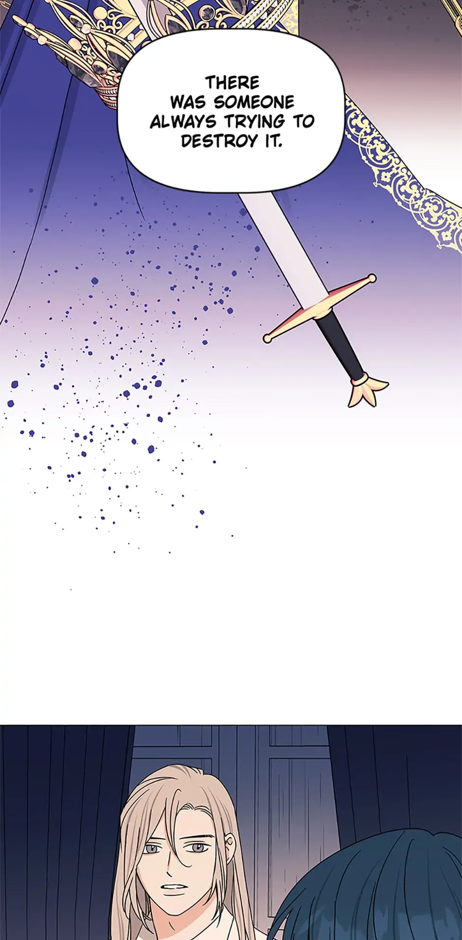 Let Me Fall Be Brilliant chapter 52 page 35
