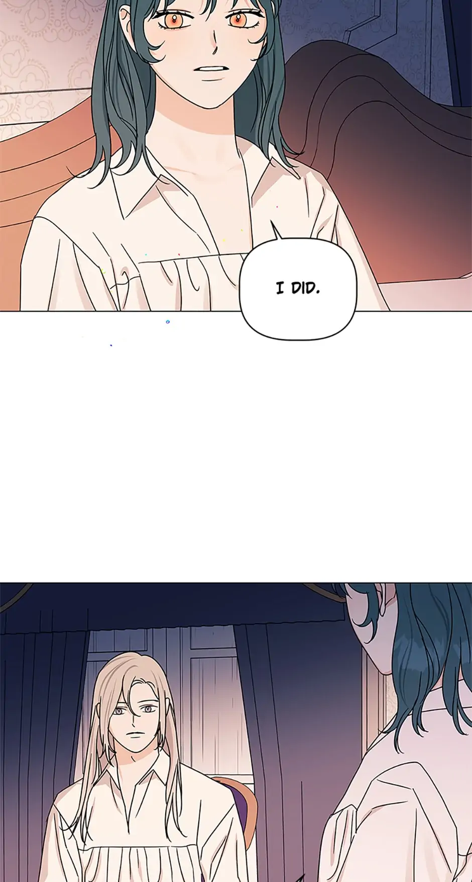 Let Me Fall Be Brilliant chapter 52 page 39