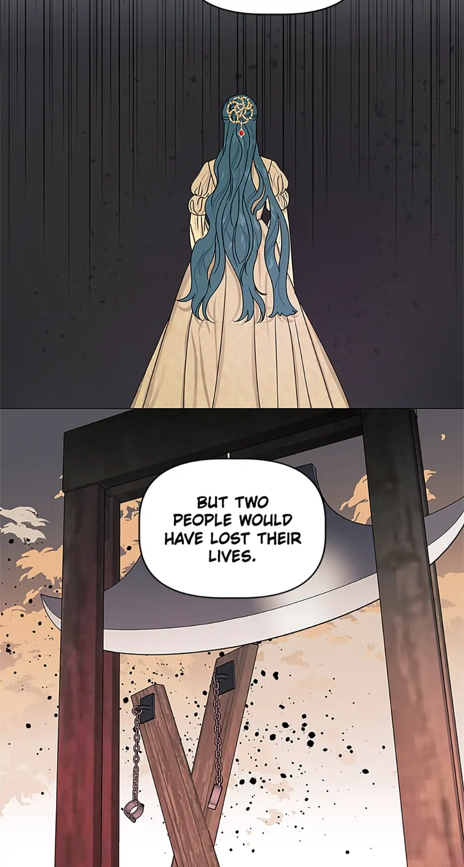 Let Me Fall Be Brilliant chapter 52 page 41
