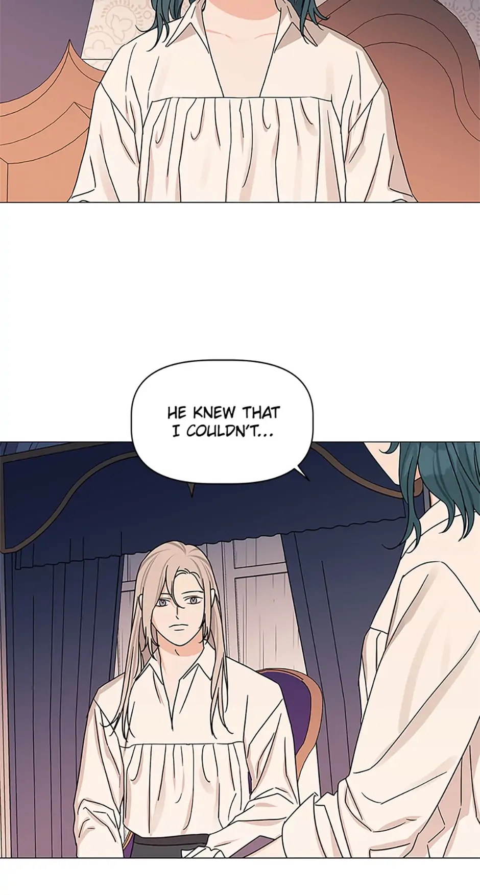 Let Me Fall Be Brilliant chapter 52 page 43