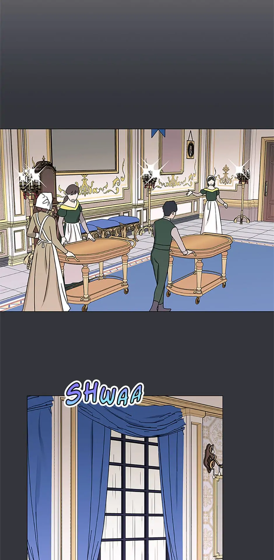 Let Me Fall Be Brilliant chapter 52 page 46