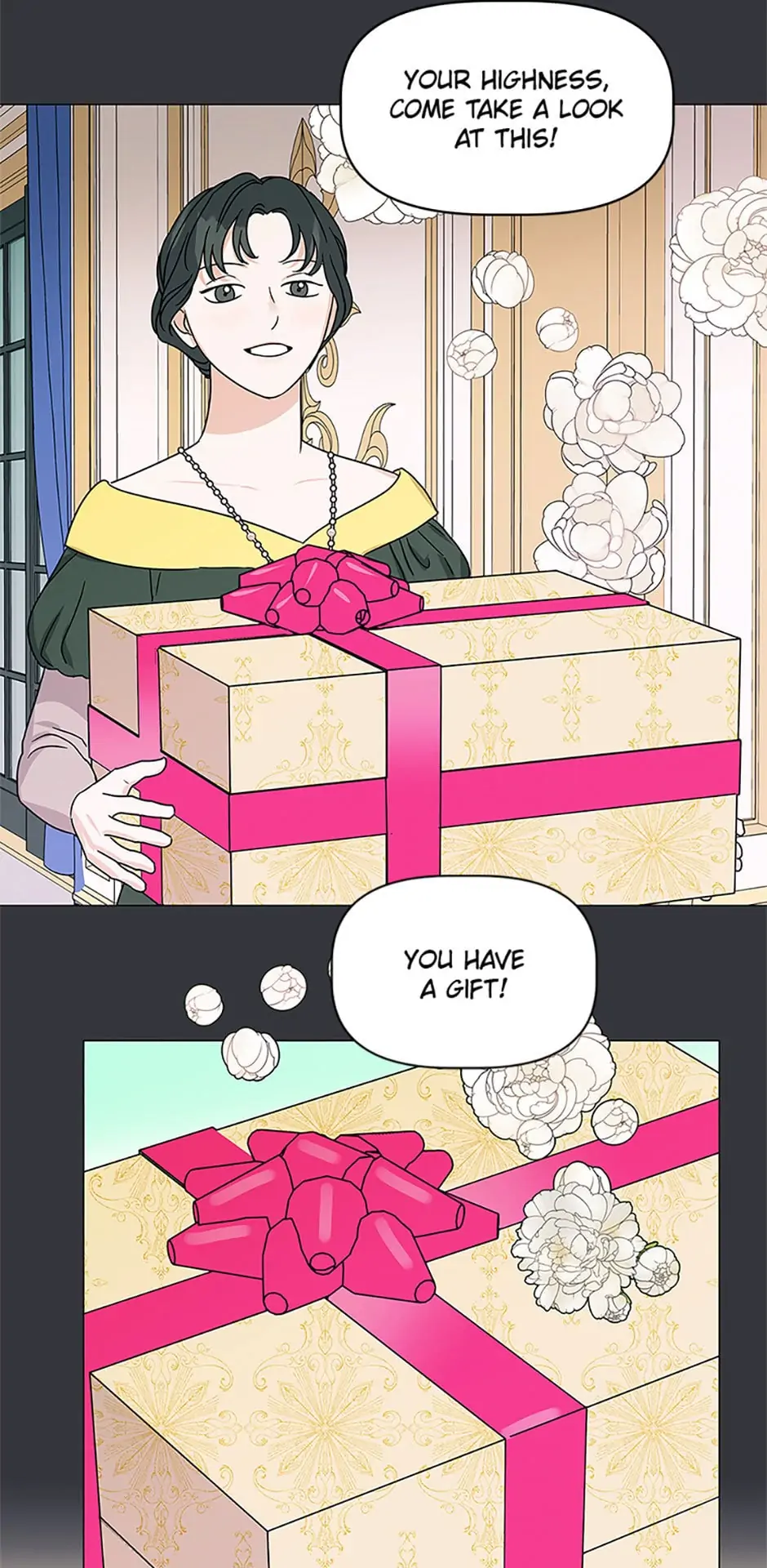 Let Me Fall Be Brilliant chapter 52 page 48