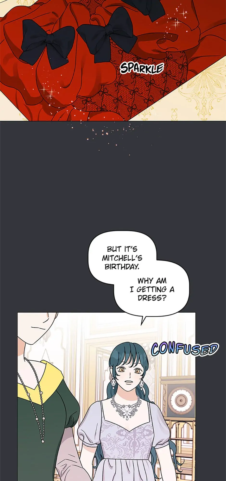 Let Me Fall Be Brilliant chapter 53 page 2