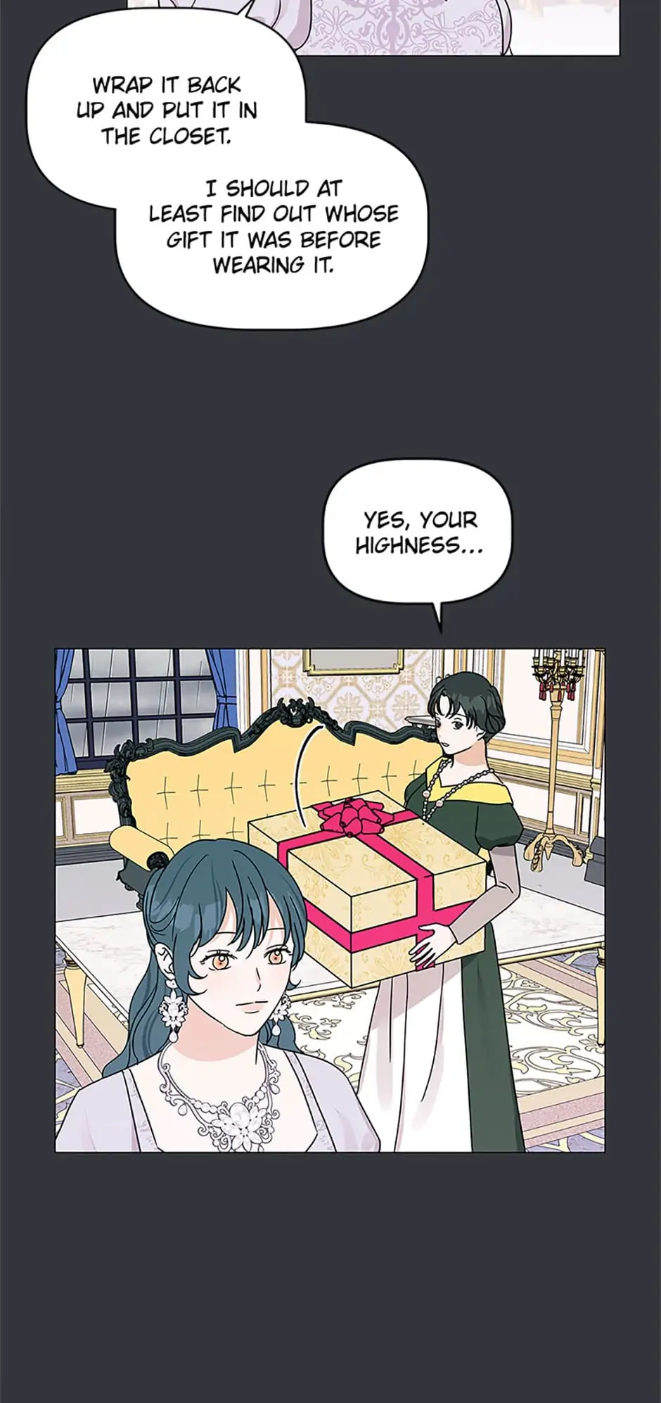 Let Me Fall Be Brilliant chapter 53 page 4