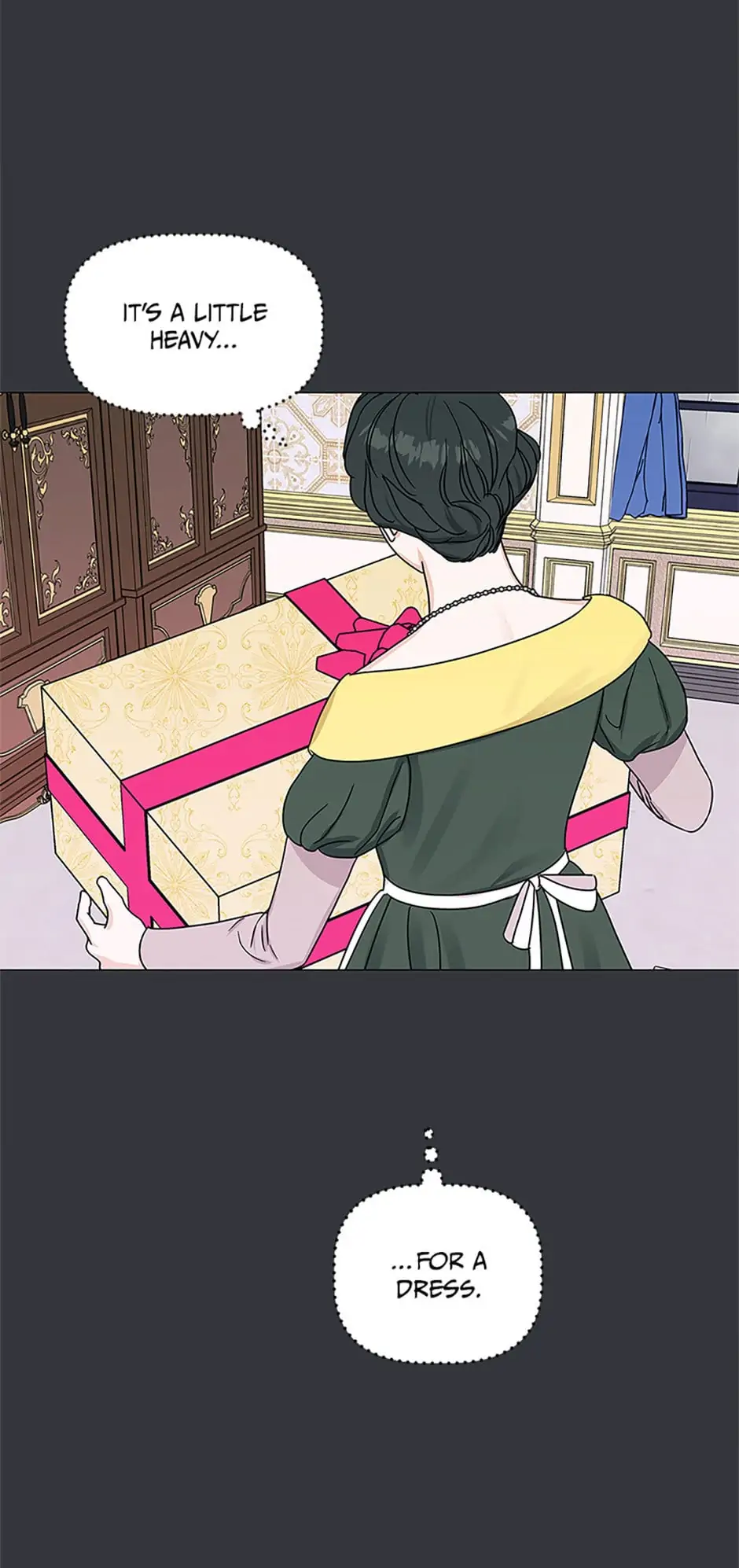 Let Me Fall Be Brilliant chapter 53 page 5