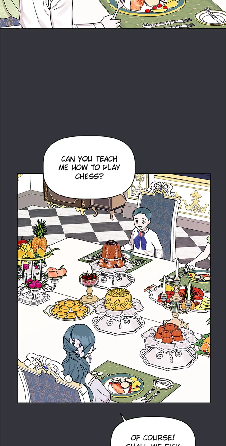 Let Me Fall Be Brilliant chapter 53 page 10
