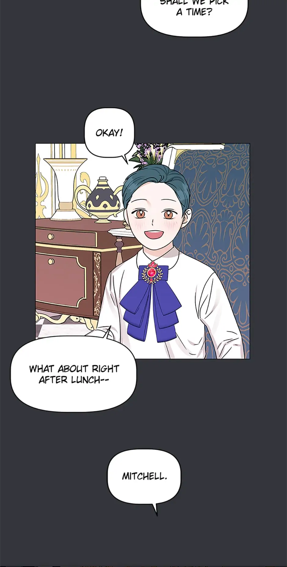 Let Me Fall Be Brilliant chapter 53 page 11