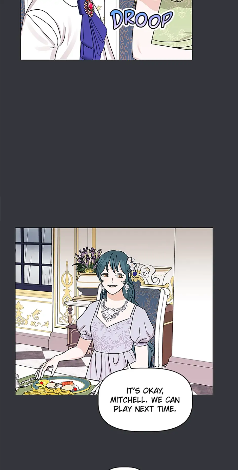 Let Me Fall Be Brilliant chapter 53 page 13