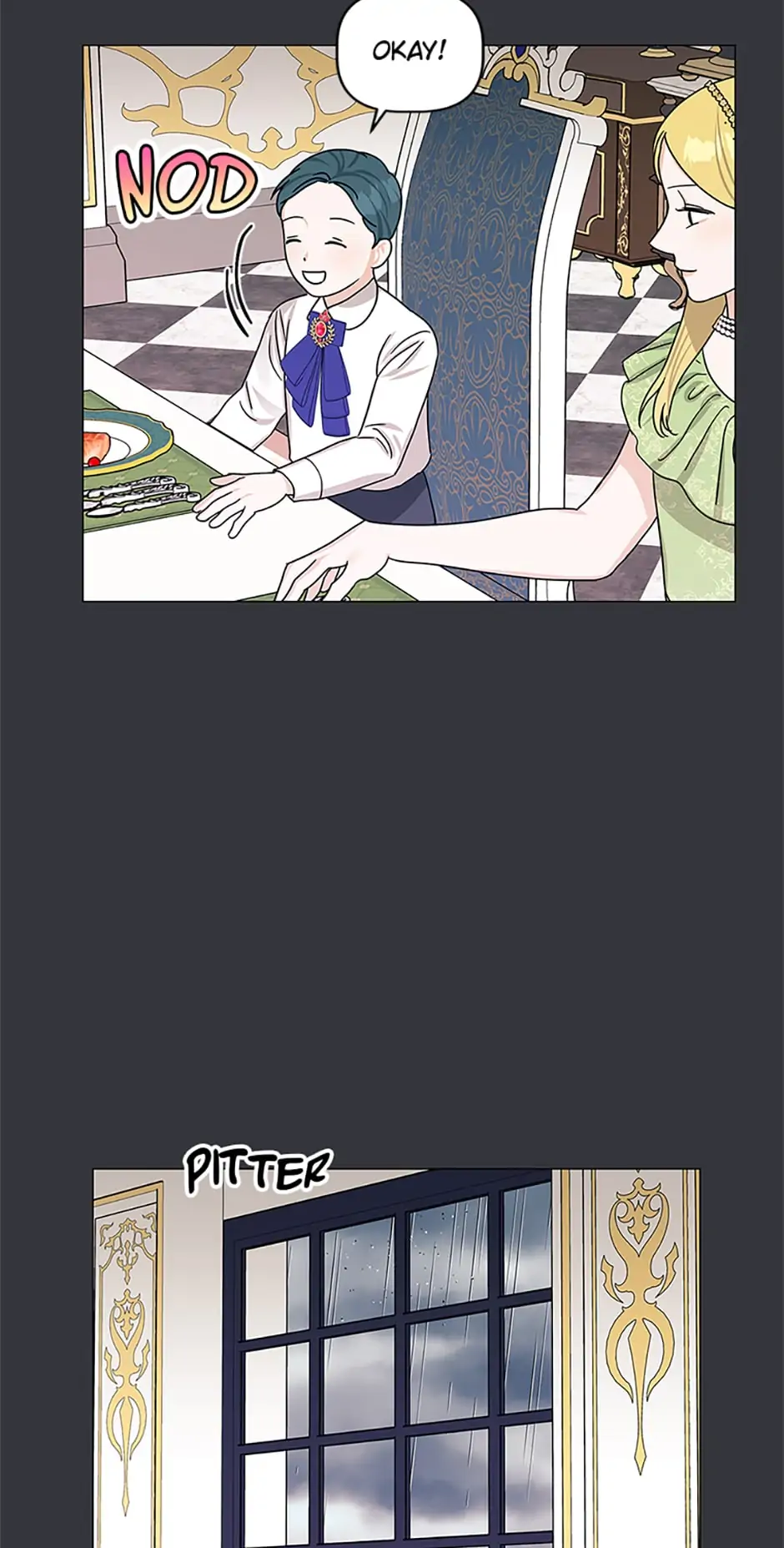 Let Me Fall Be Brilliant chapter 53 page 14