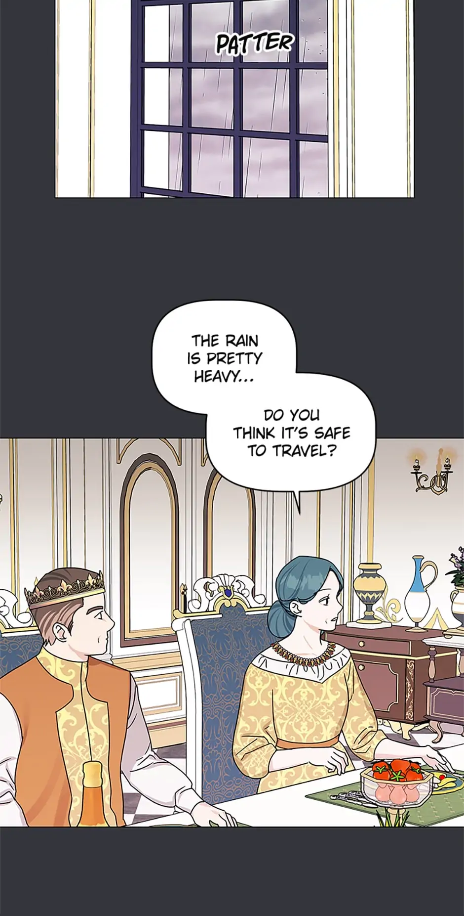 Let Me Fall Be Brilliant chapter 53 page 15