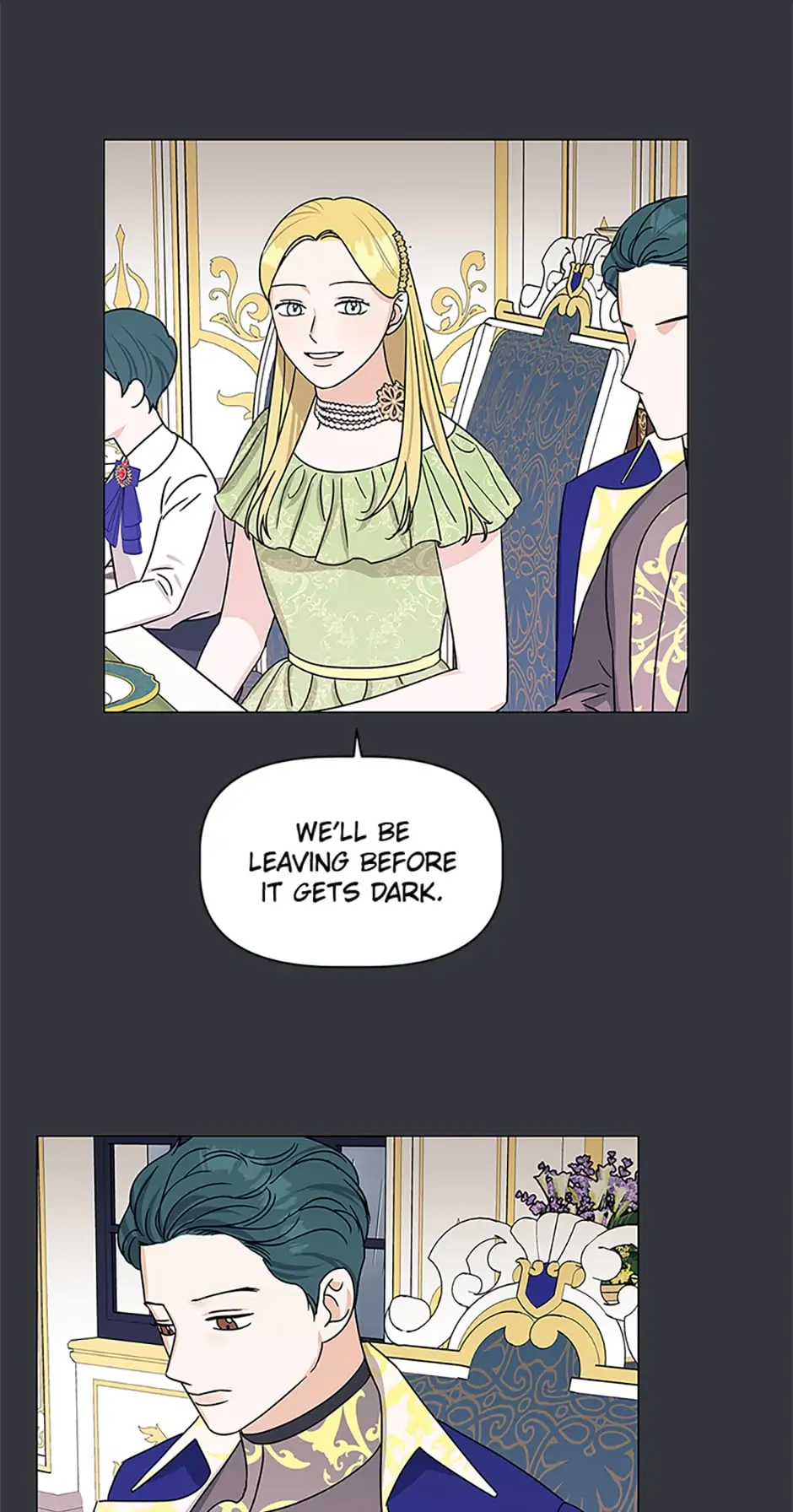 Let Me Fall Be Brilliant chapter 53 page 16