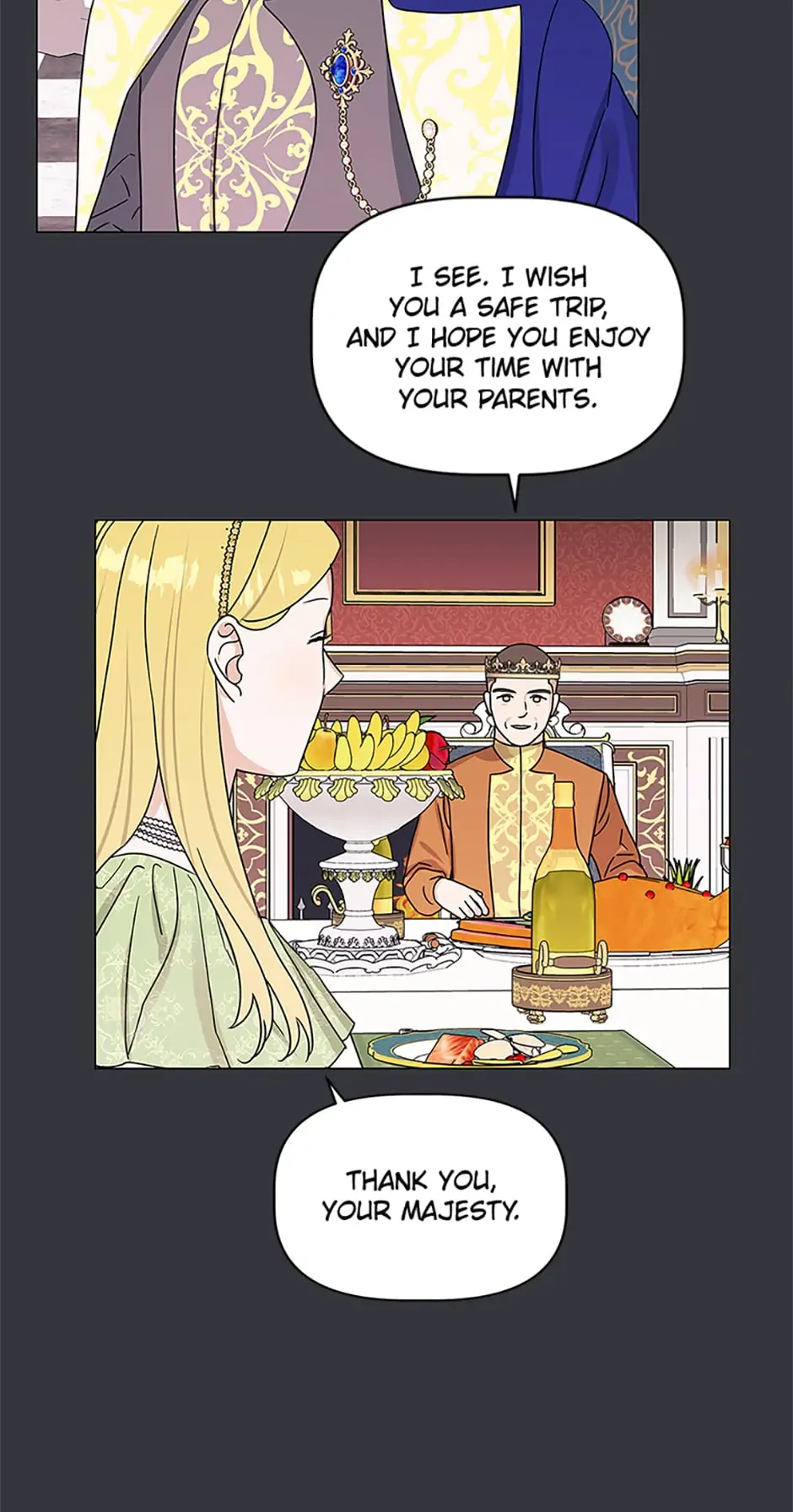 Let Me Fall Be Brilliant chapter 53 page 17