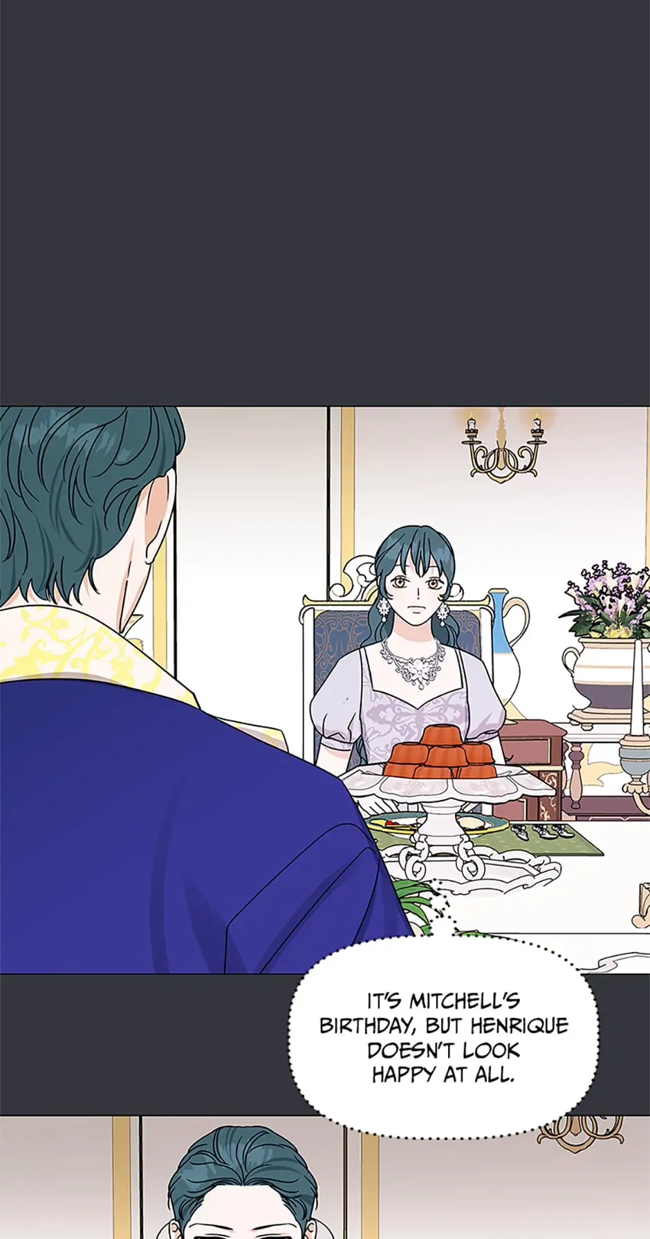 Let Me Fall Be Brilliant chapter 53 page 18