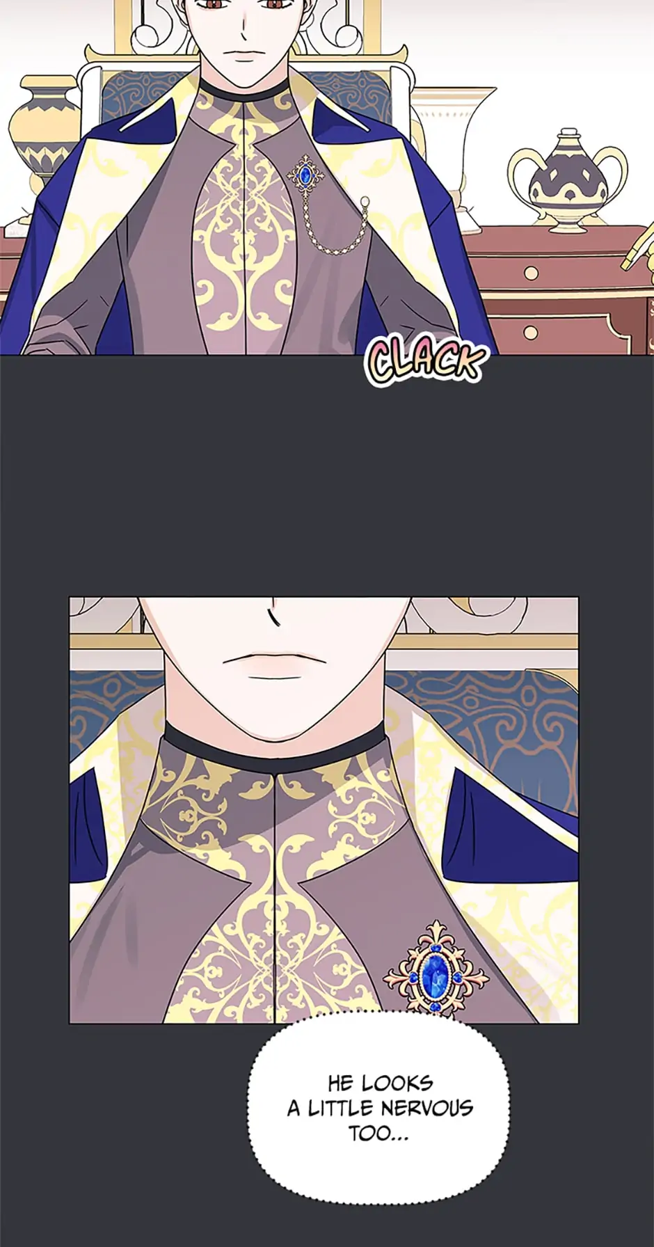 Let Me Fall Be Brilliant chapter 53 page 19