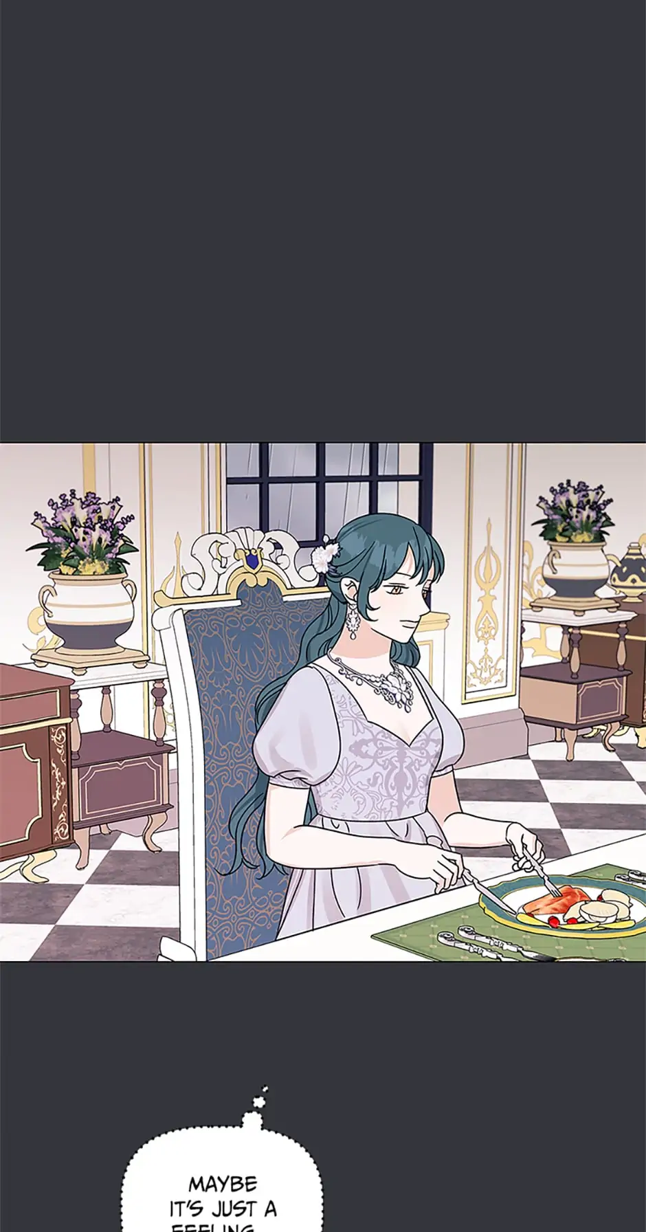 Let Me Fall Be Brilliant chapter 53 page 20