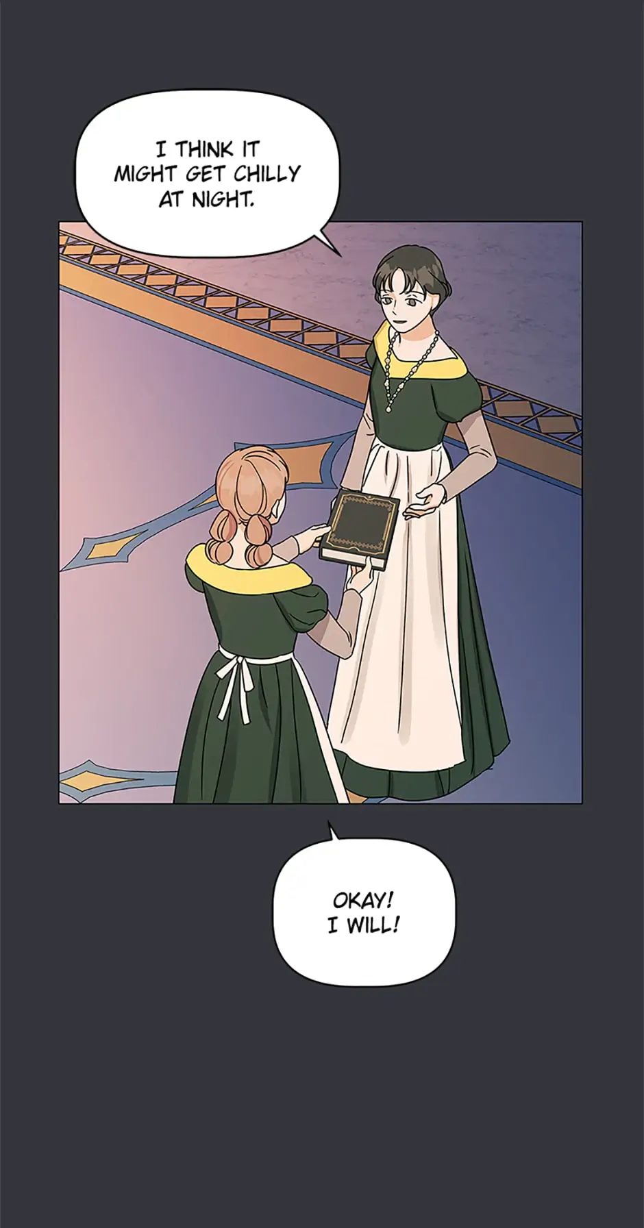 Let Me Fall Be Brilliant chapter 53 page 24