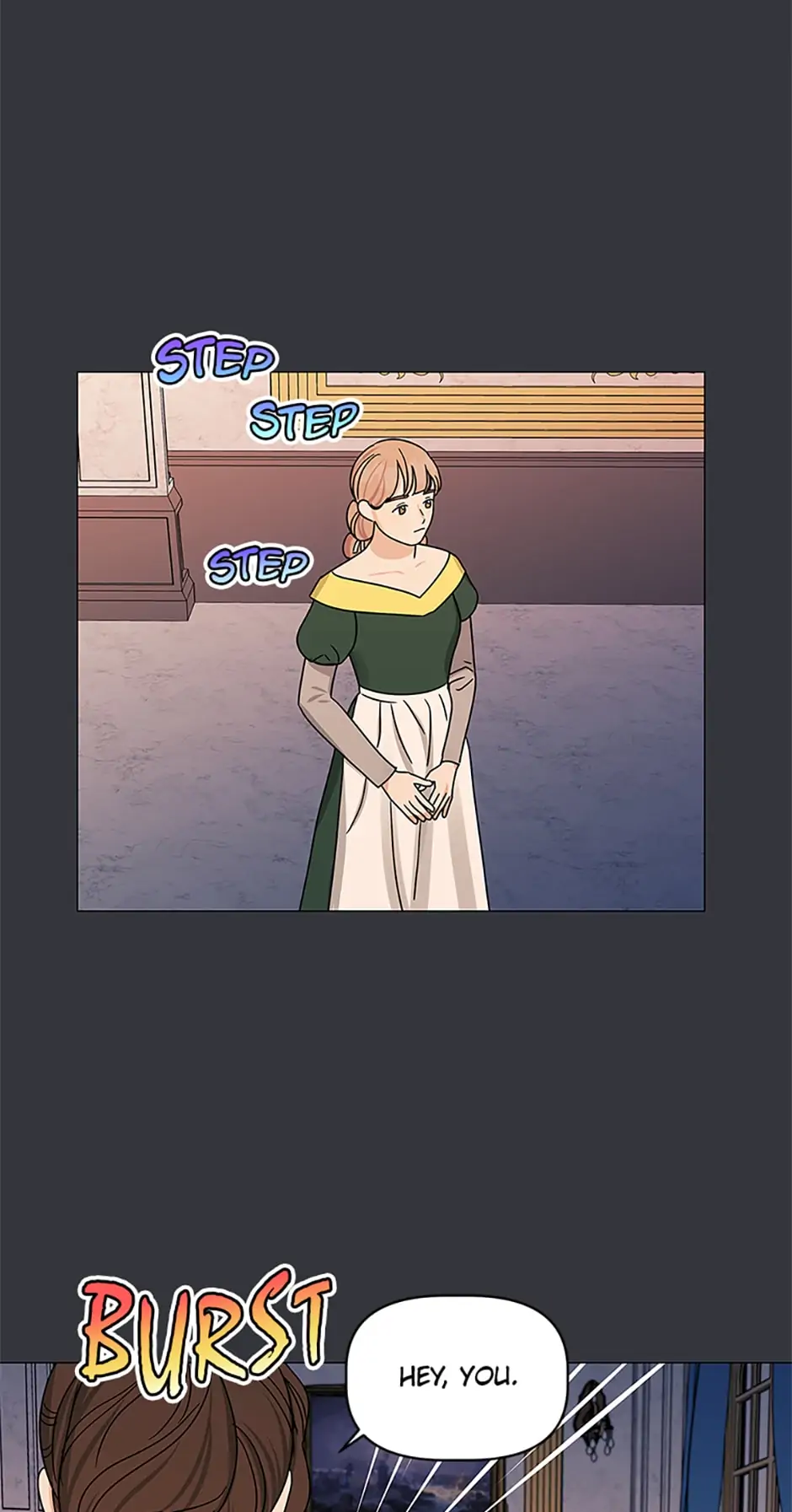 Let Me Fall Be Brilliant chapter 53 page 25