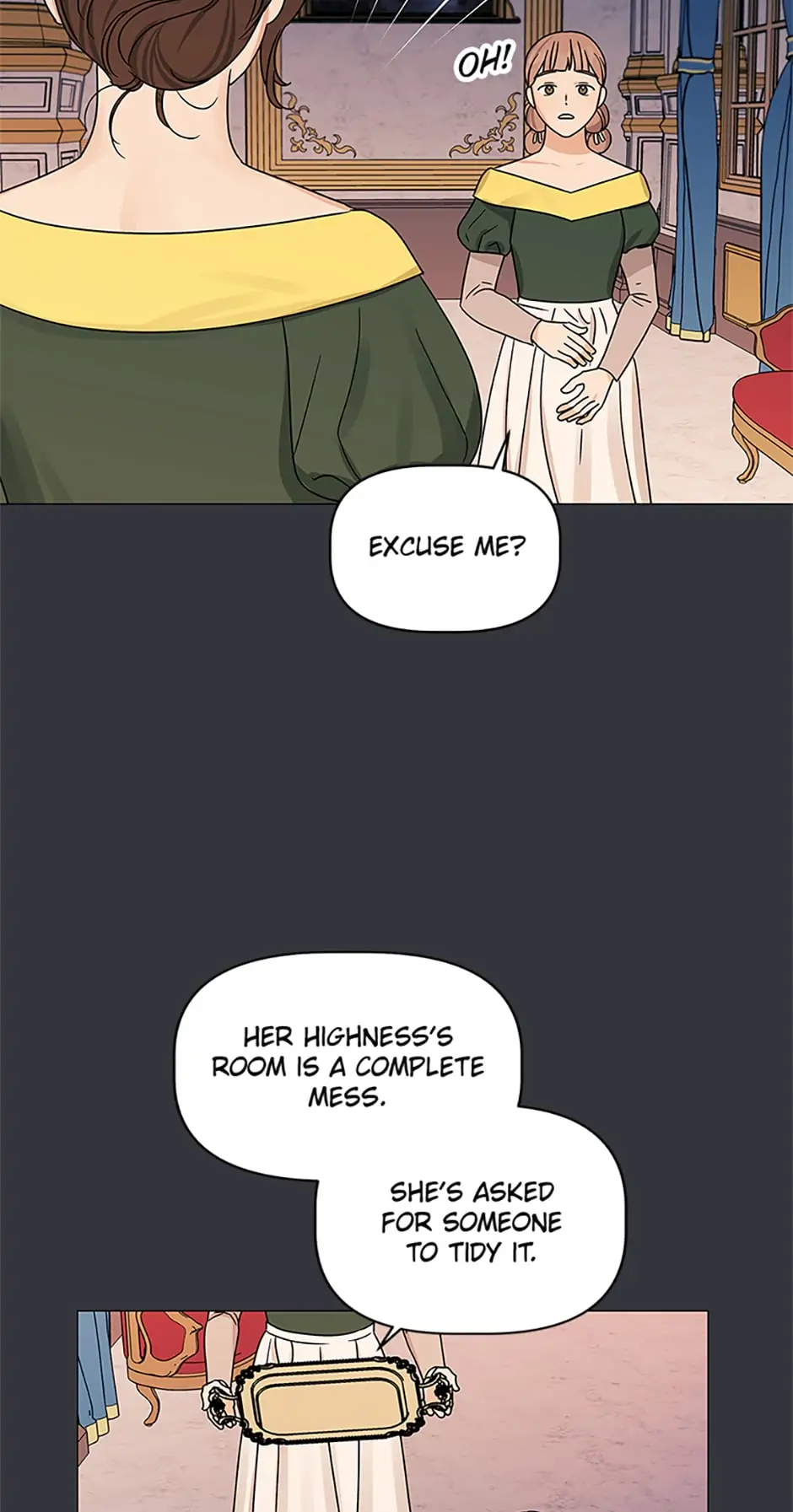 Let Me Fall Be Brilliant chapter 53 page 26