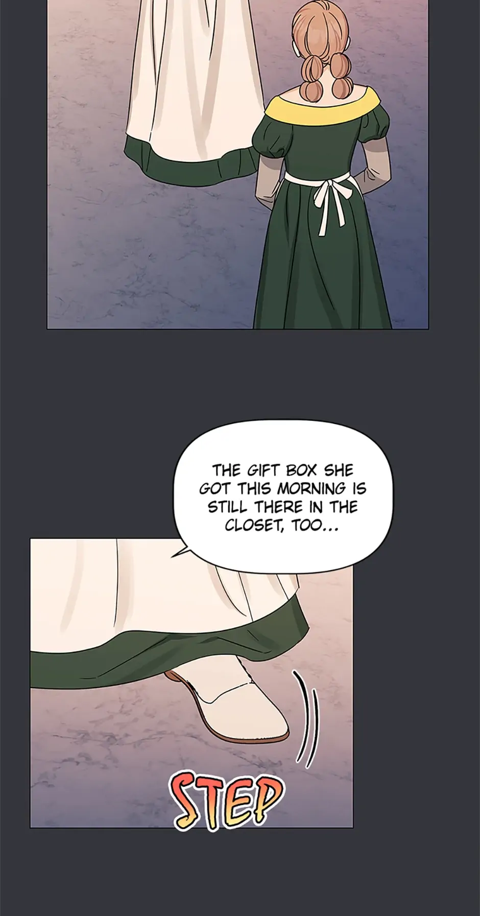 Let Me Fall Be Brilliant chapter 53 page 27