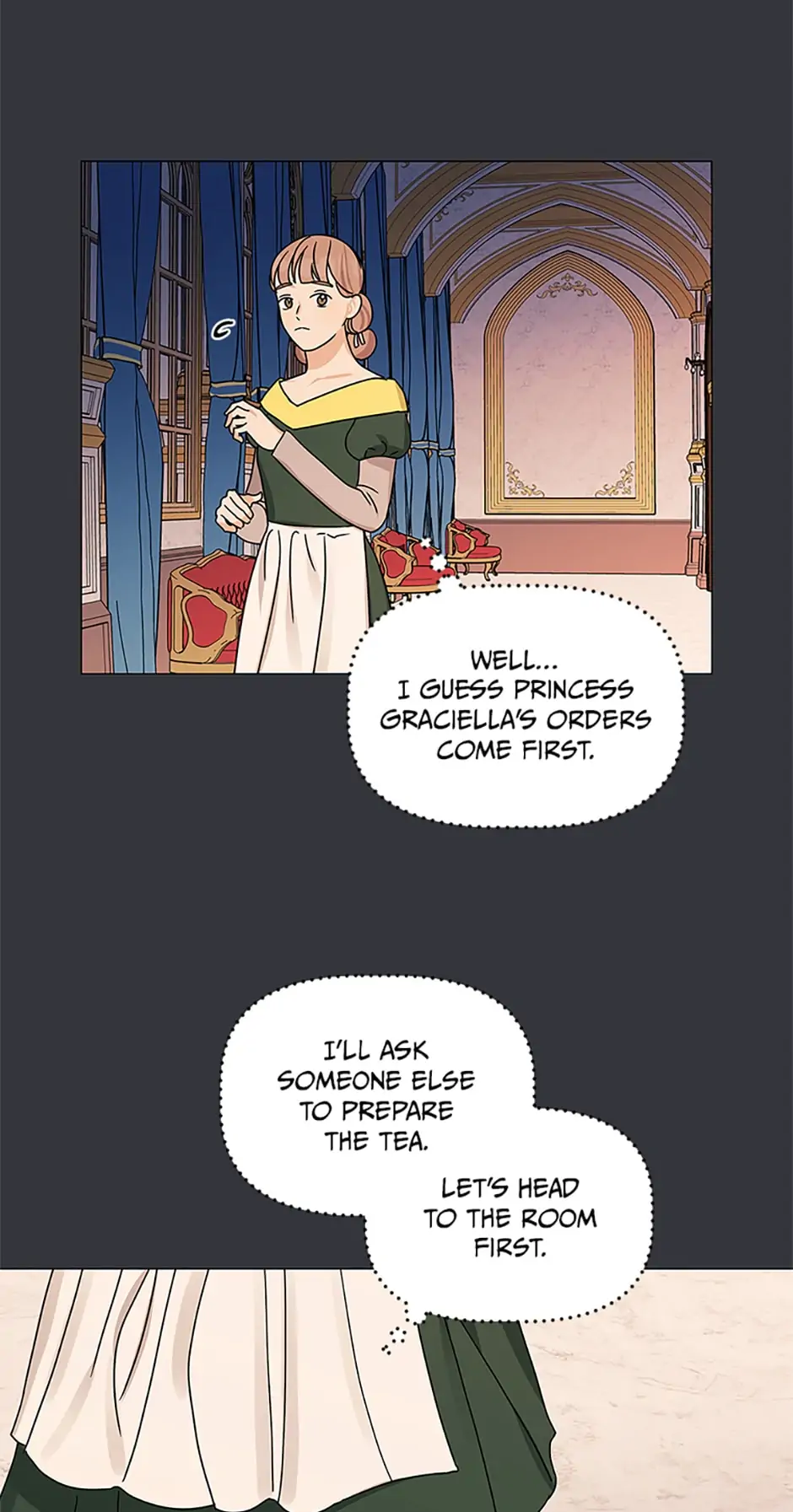 Let Me Fall Be Brilliant chapter 53 page 29