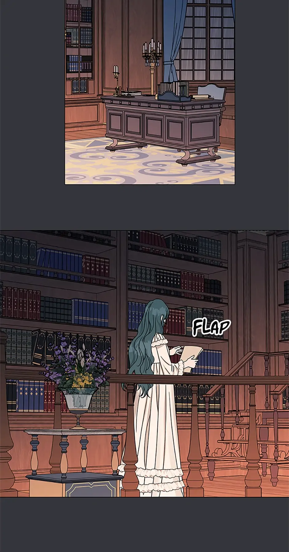 Let Me Fall Be Brilliant chapter 53 page 31