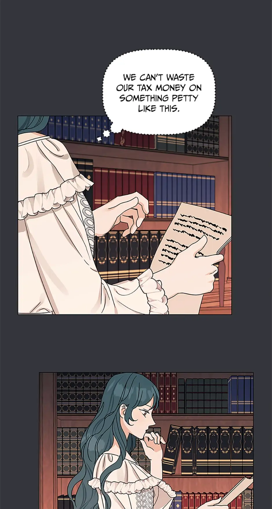 Let Me Fall Be Brilliant chapter 53 page 32