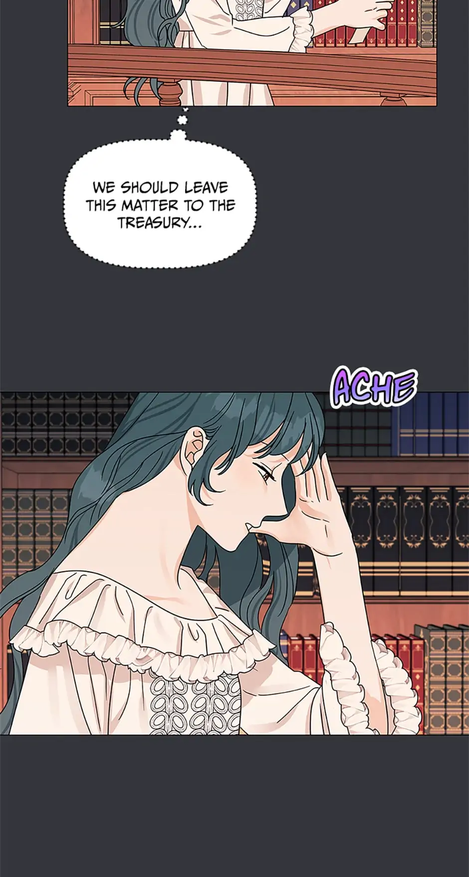 Let Me Fall Be Brilliant chapter 53 page 33
