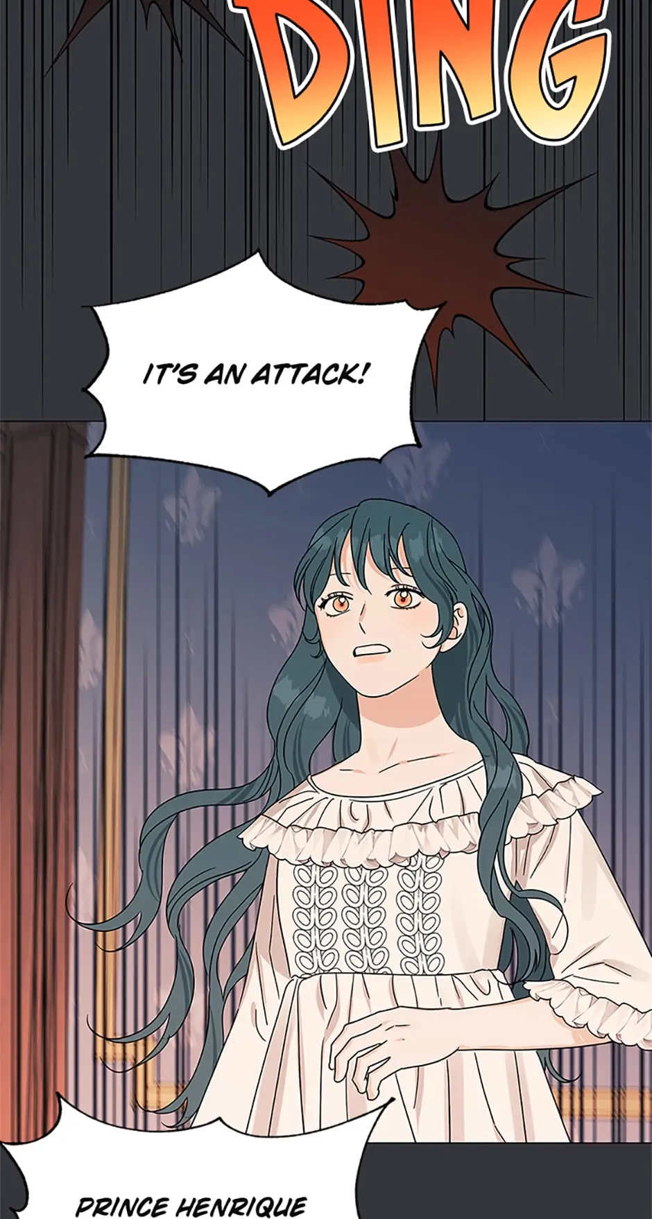 Let Me Fall Be Brilliant chapter 53 page 36