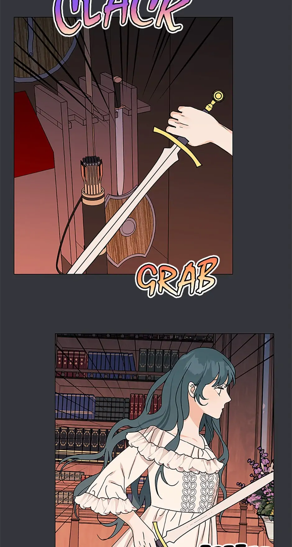 Let Me Fall Be Brilliant chapter 53 page 38