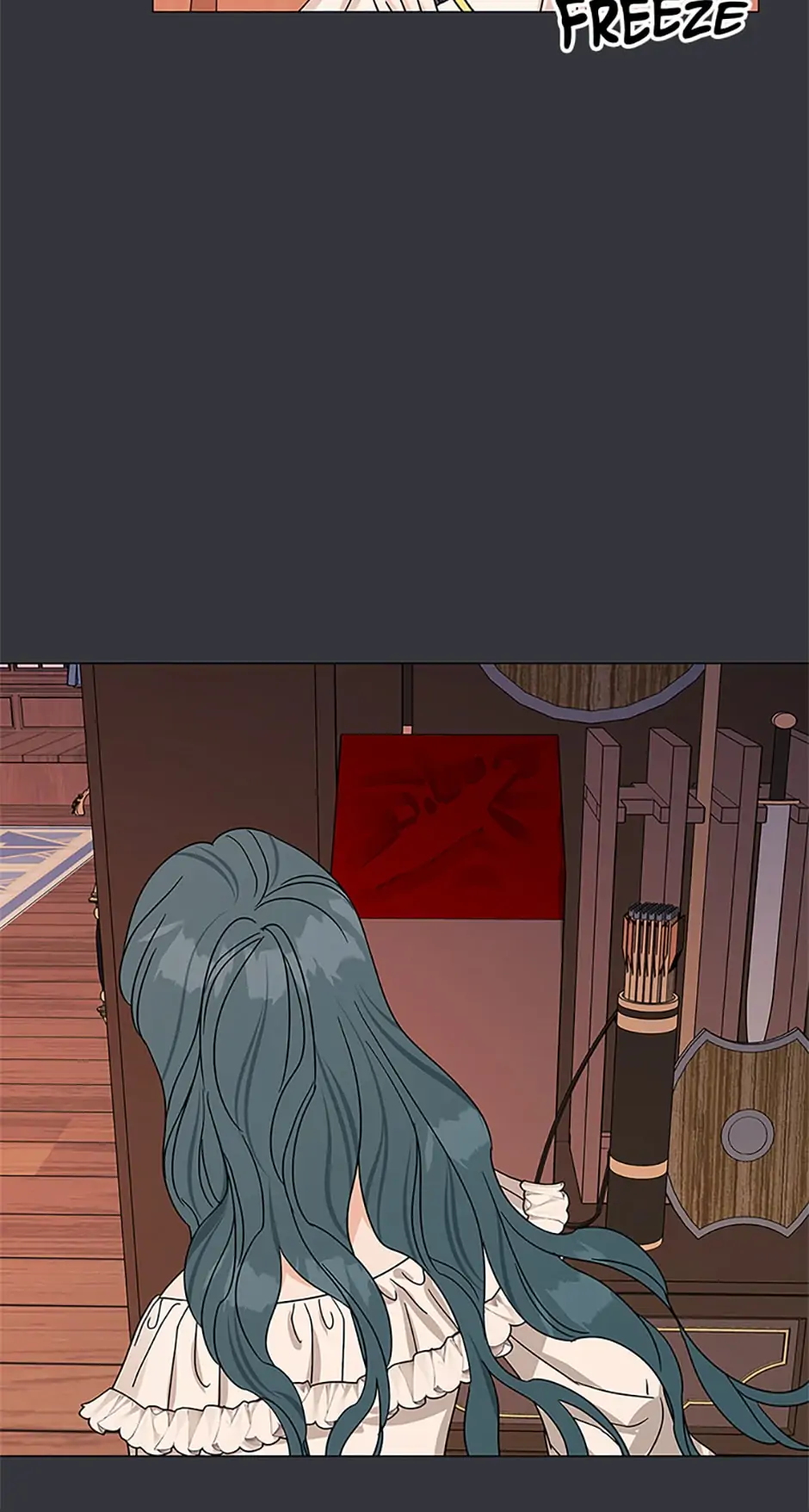 Let Me Fall Be Brilliant chapter 53 page 39