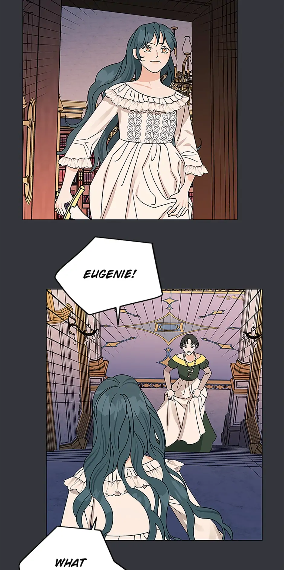 Let Me Fall Be Brilliant chapter 53 page 42