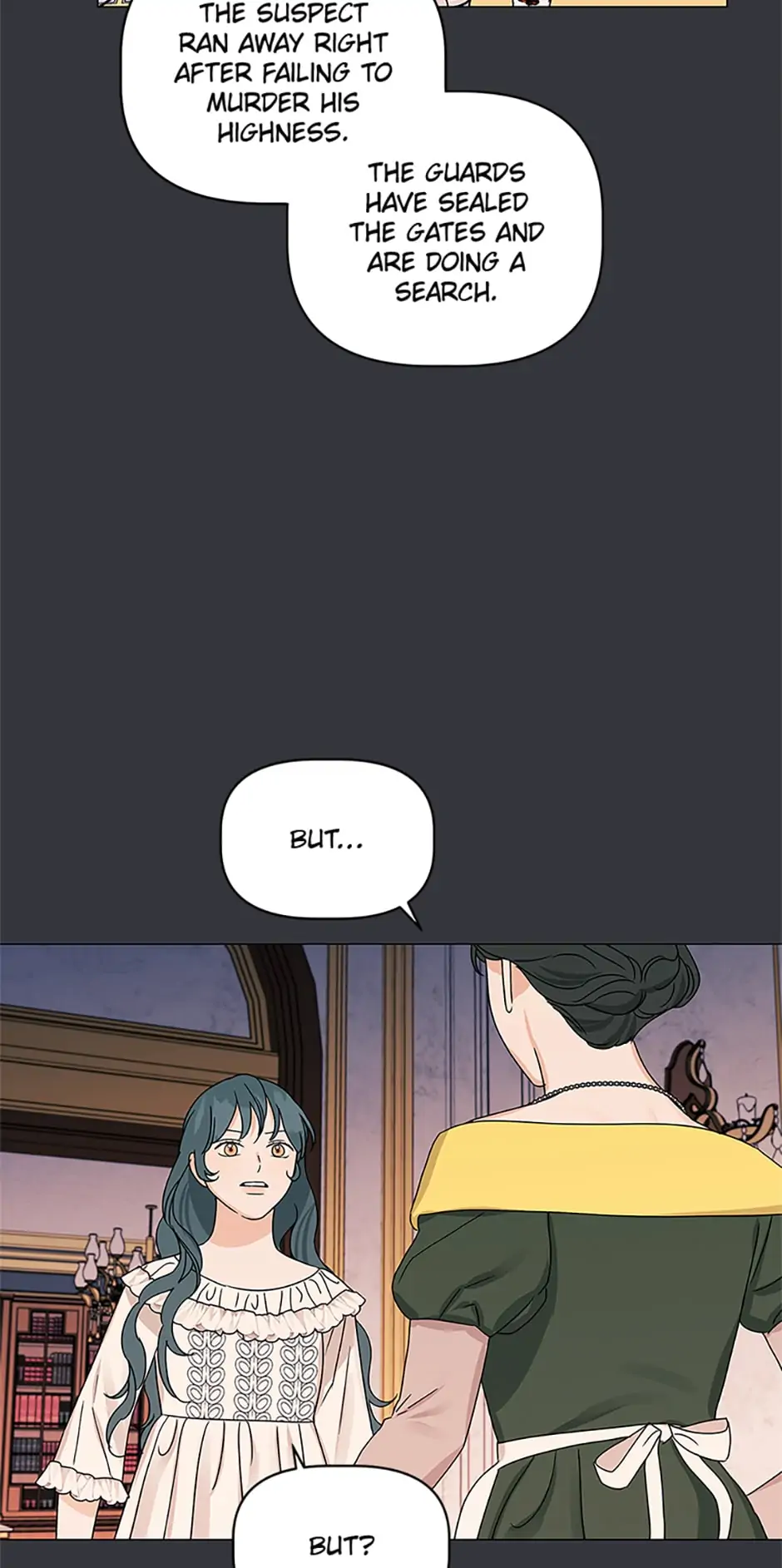 Let Me Fall Be Brilliant chapter 53 page 45