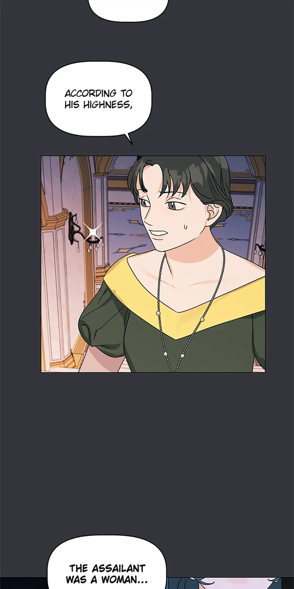 Let Me Fall Be Brilliant chapter 53 page 46