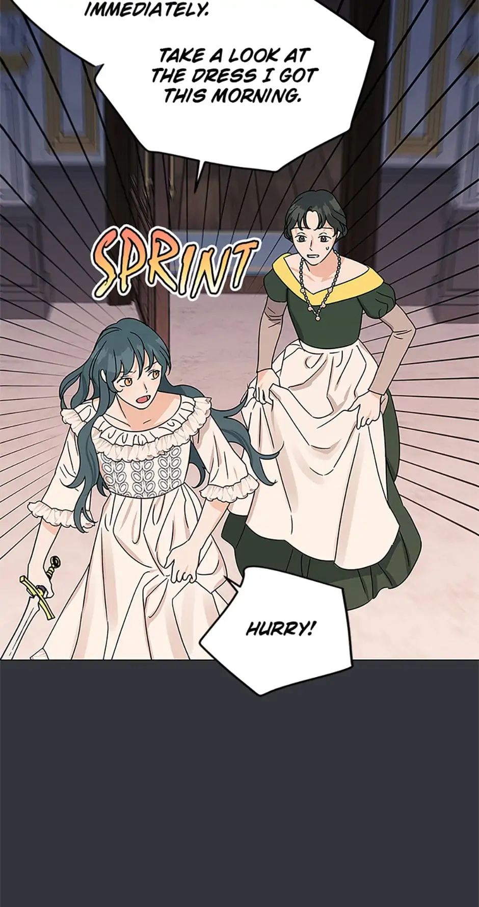 Let Me Fall Be Brilliant chapter 53 page 49