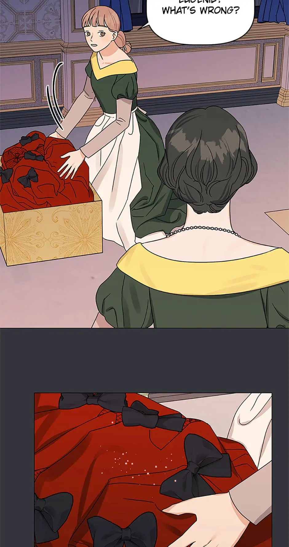 Let Me Fall Be Brilliant chapter 53 page 51