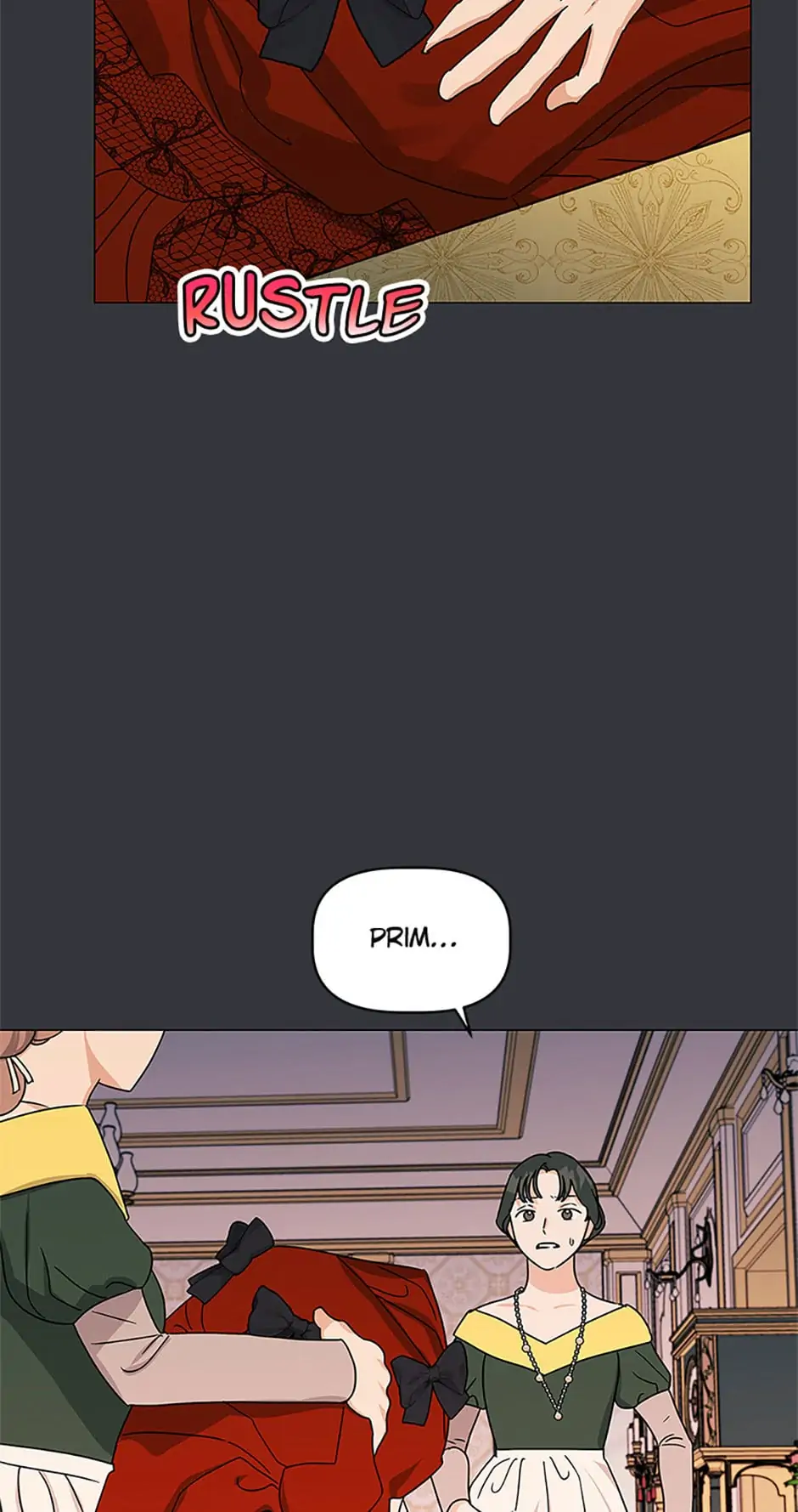 Let Me Fall Be Brilliant chapter 53 page 52