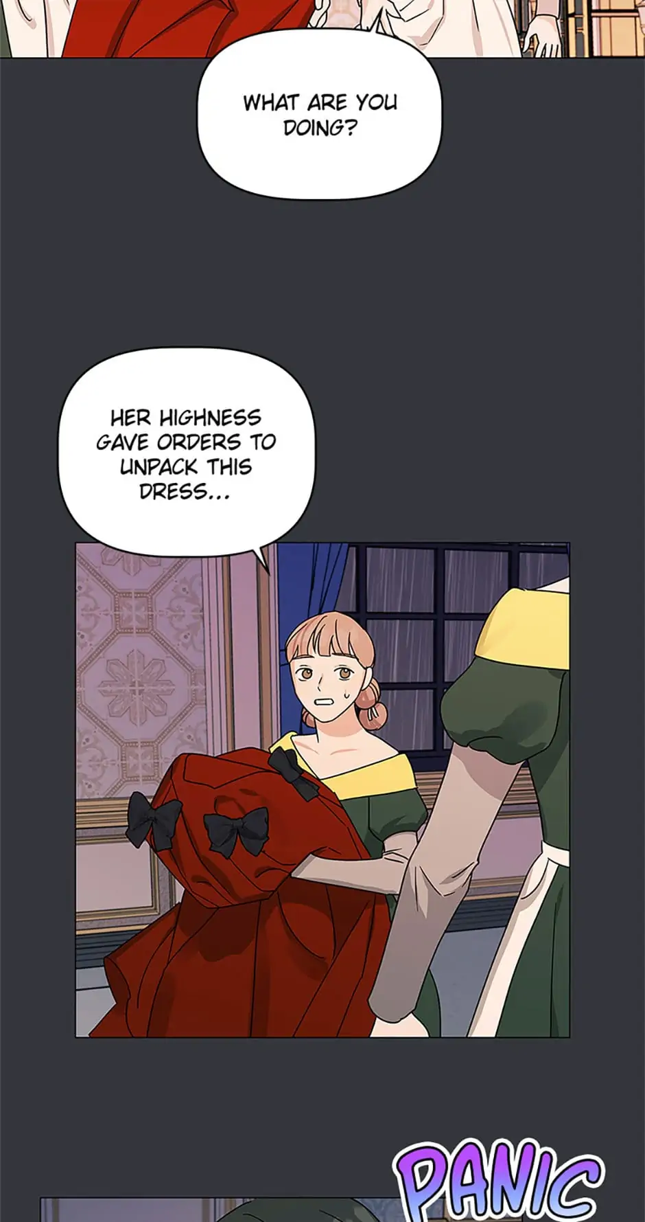 Let Me Fall Be Brilliant chapter 53 page 53