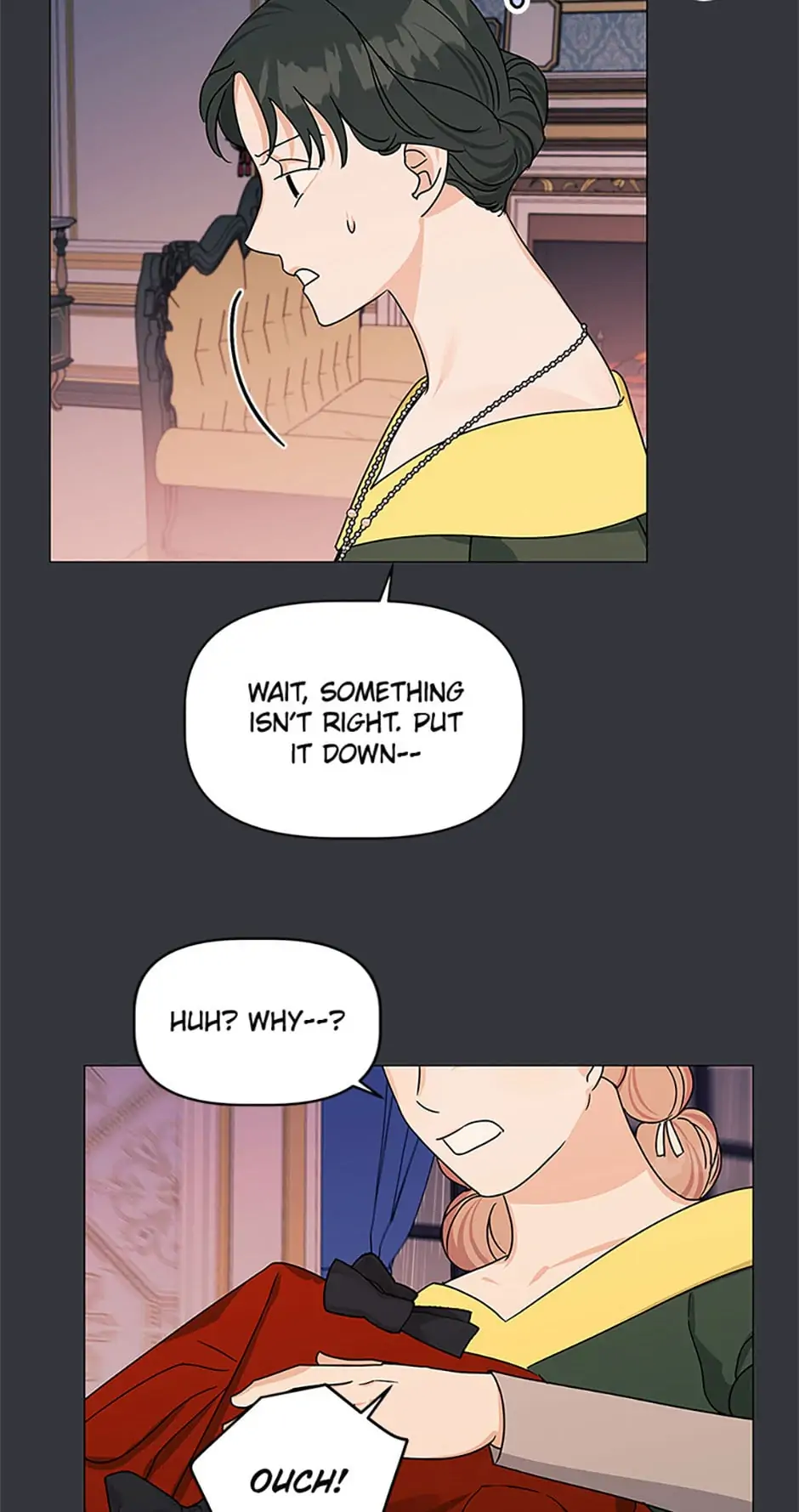Let Me Fall Be Brilliant chapter 53 page 54