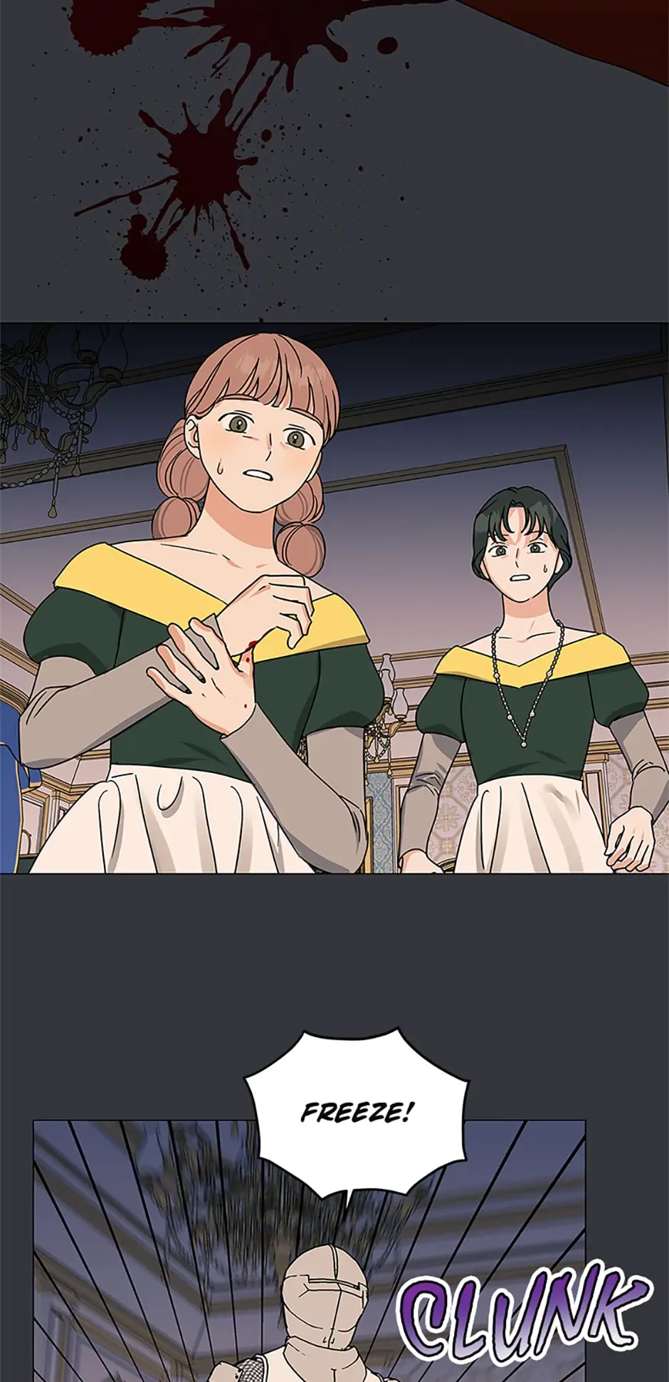 Let Me Fall Be Brilliant chapter 54 page 2