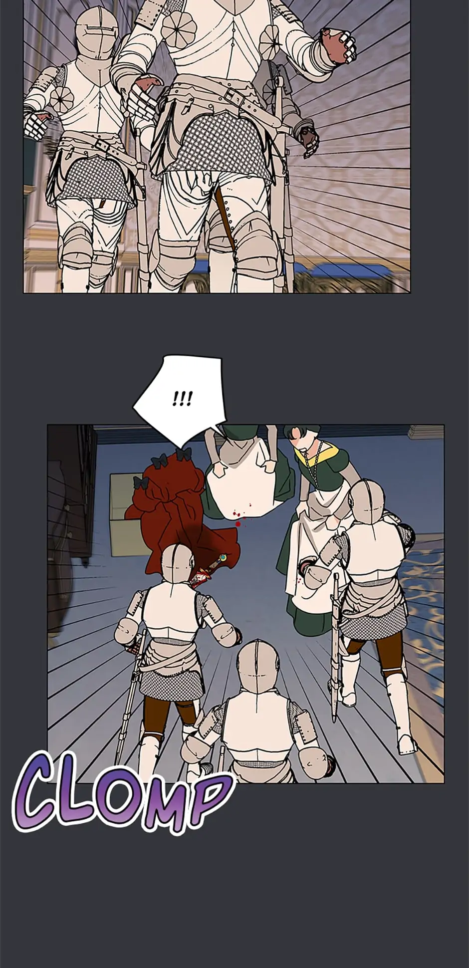 Let Me Fall Be Brilliant chapter 54 page 3