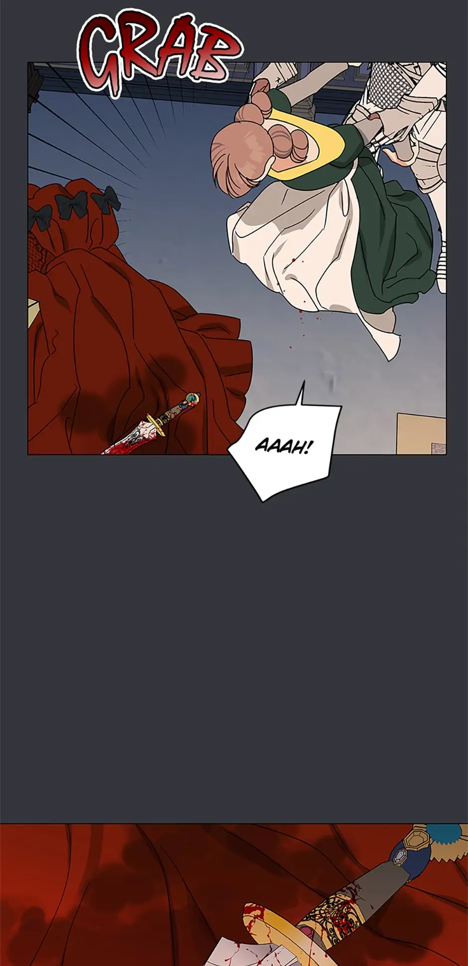 Let Me Fall Be Brilliant chapter 54 page 4