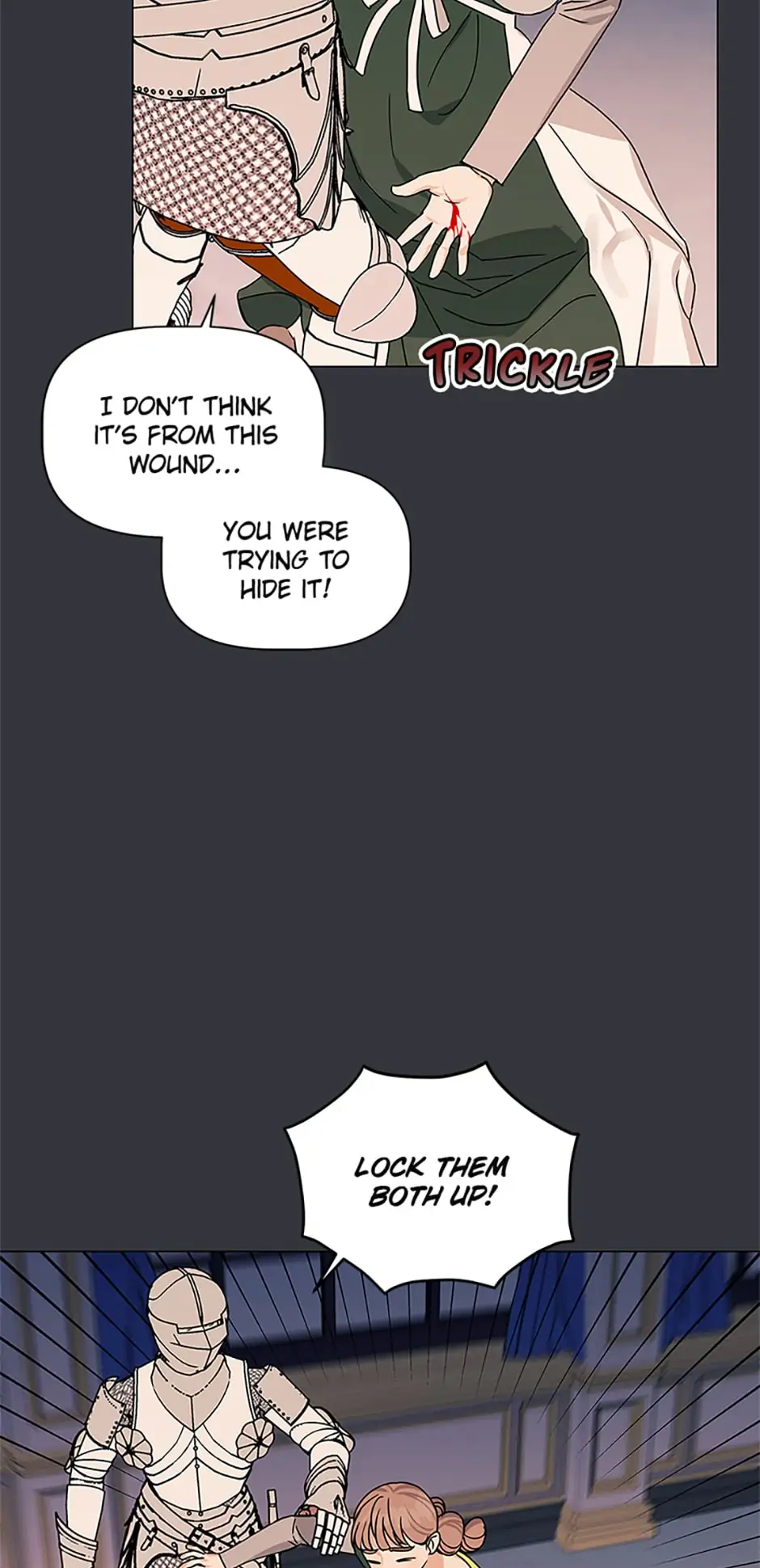 Let Me Fall Be Brilliant chapter 54 page 6