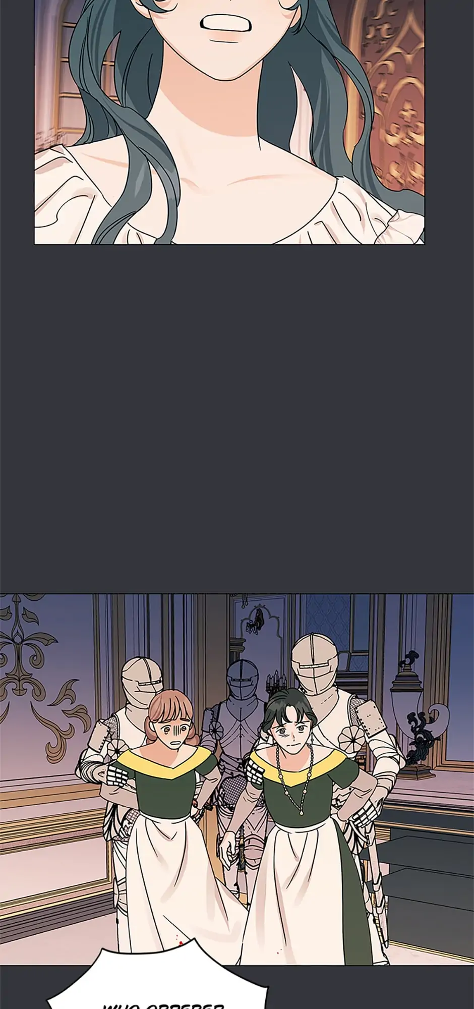 Let Me Fall Be Brilliant chapter 54 page 10