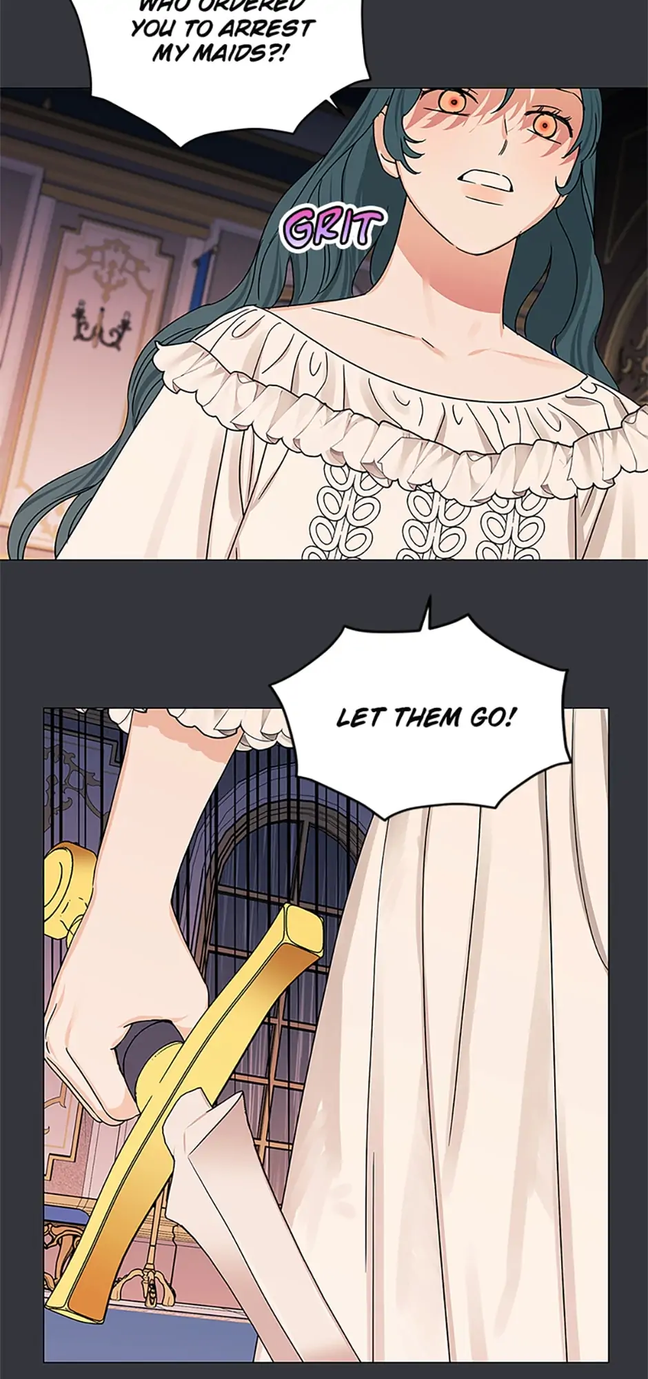 Let Me Fall Be Brilliant chapter 54 page 11