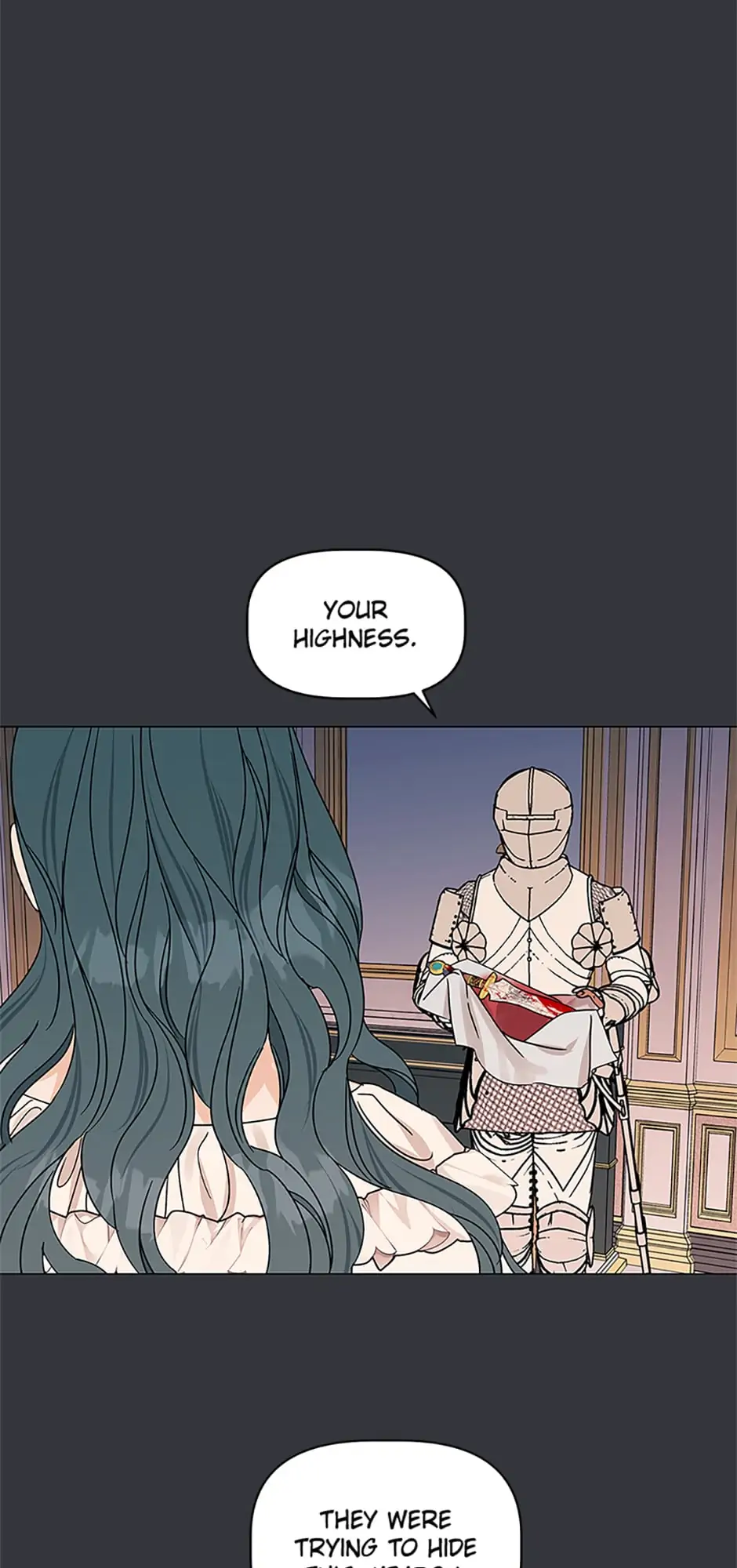 Let Me Fall Be Brilliant chapter 54 page 12